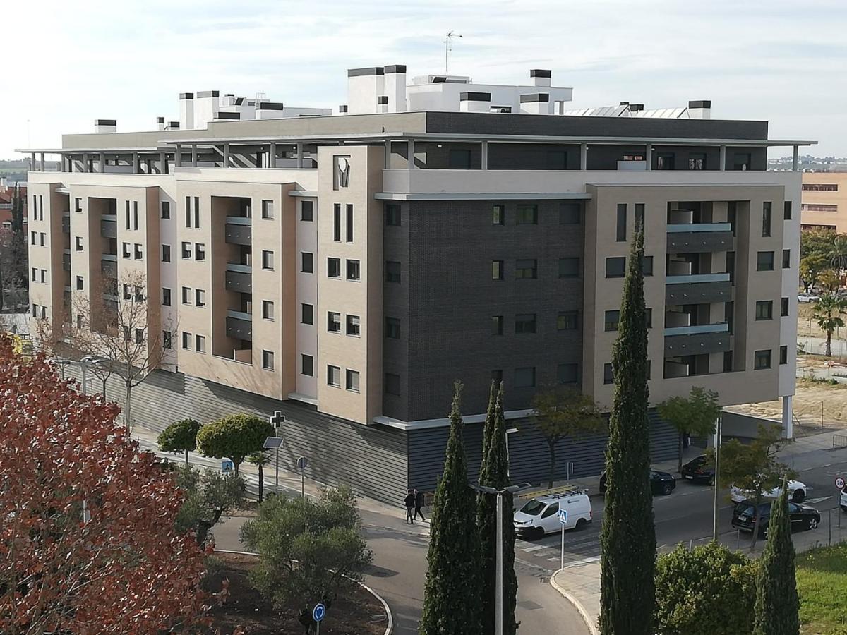 Apartamento Servet, Parking Gratuito Bormujos Zewnętrze zdjęcie