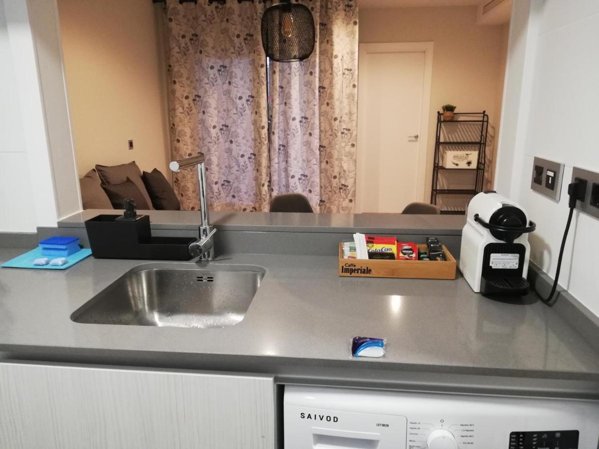 Apartamento Servet, Parking Gratuito Bormujos Zewnętrze zdjęcie