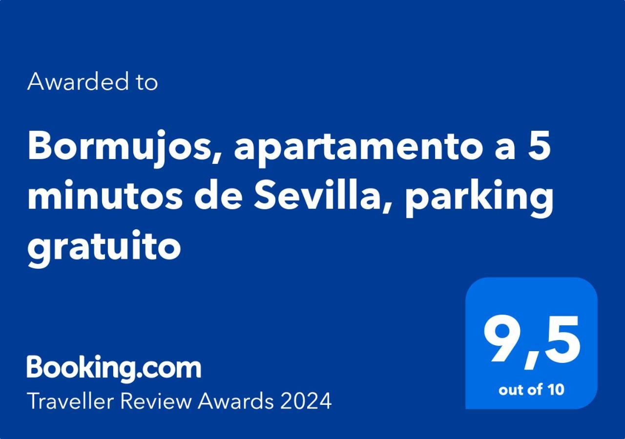 Apartamento Servet, Parking Gratuito Bormujos Zewnętrze zdjęcie