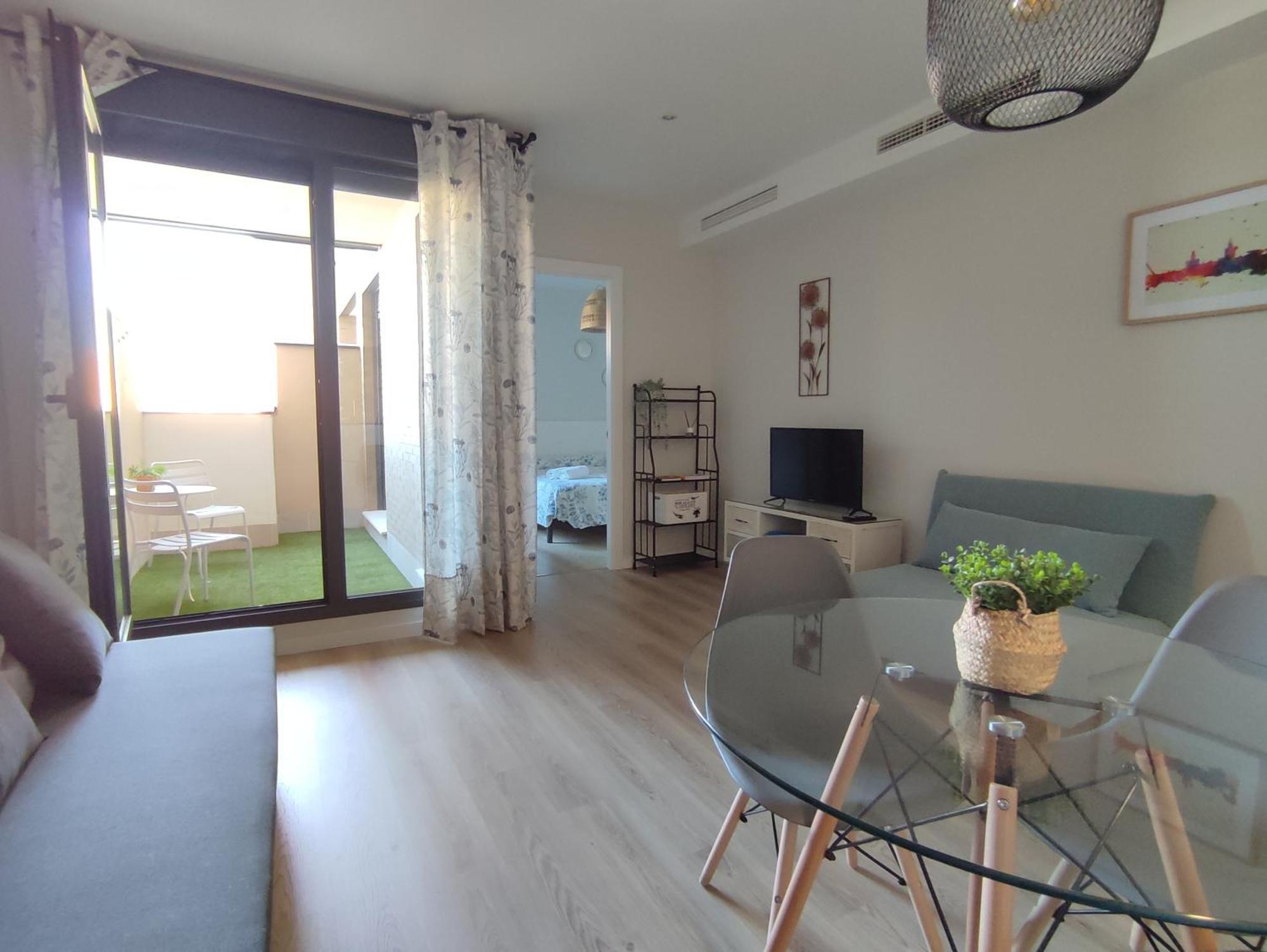 Apartamento Servet, Parking Gratuito Bormujos Zewnętrze zdjęcie