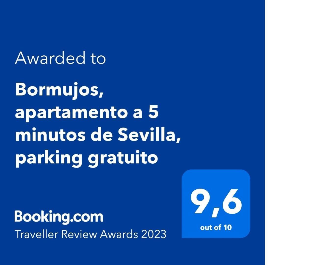 Apartamento Servet, Parking Gratuito Bormujos Zewnętrze zdjęcie